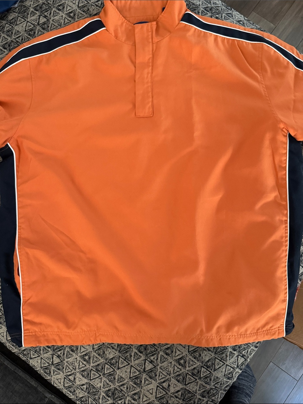 Mens Callaway Golf Windbreaker, size XXL